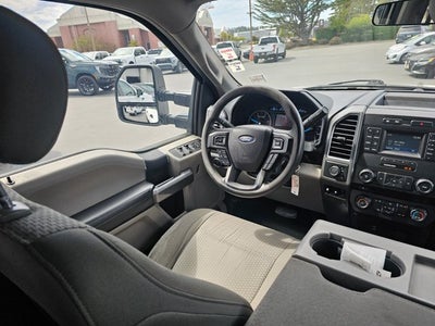 2017 Ford Super Duty F-250 SRW Lariat