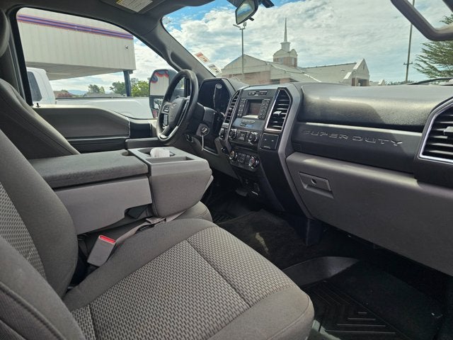 2017 Ford Super Duty F-250 SRW Lariat
