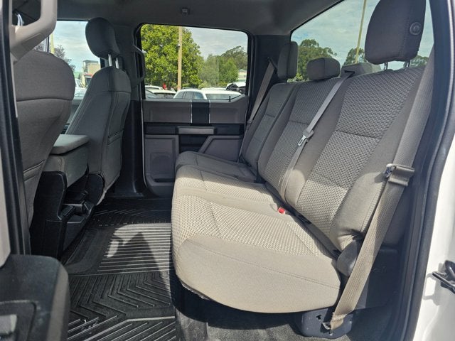 2017 Ford Super Duty F-250 SRW Lariat