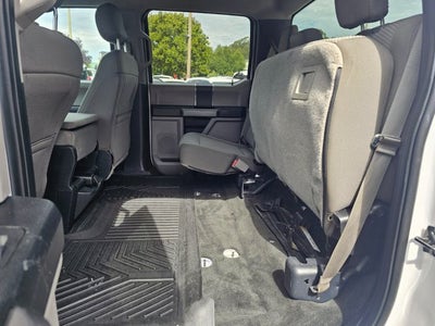 2017 Ford Super Duty F-250 SRW Lariat