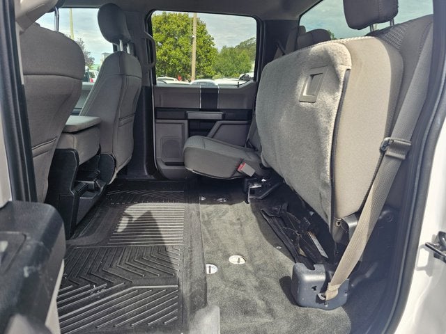 2017 Ford Super Duty F-250 SRW Lariat