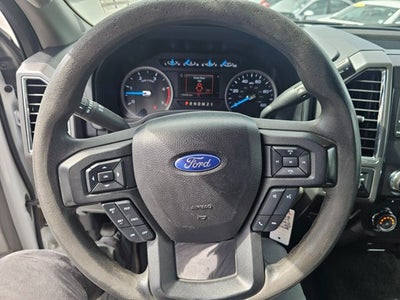 2017 Ford Super Duty F-250 SRW Lariat