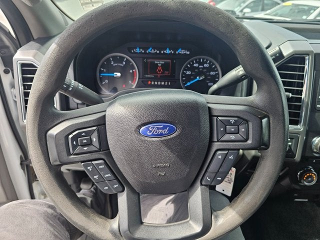 2017 Ford Super Duty F-250 SRW Lariat