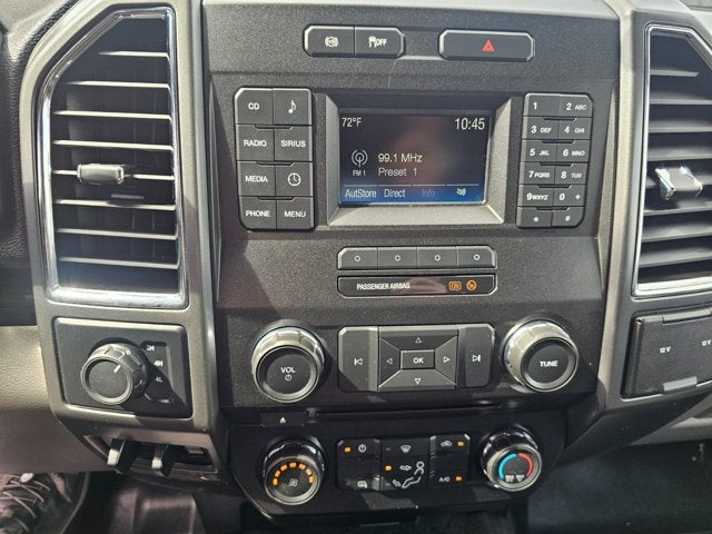 2017 Ford Super Duty F-250 SRW Lariat