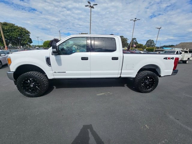 2017 Ford Super Duty F-250 SRW Lariat