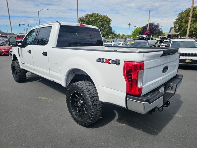 2017 Ford Super Duty F-250 SRW Lariat