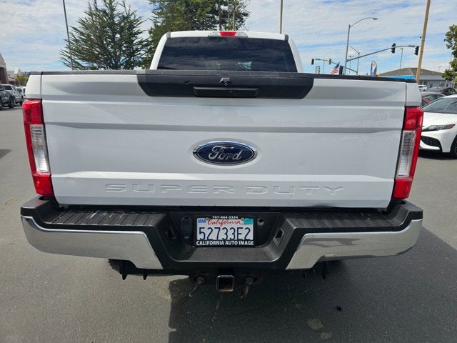 2017 Ford Super Duty F-250 SRW Lariat