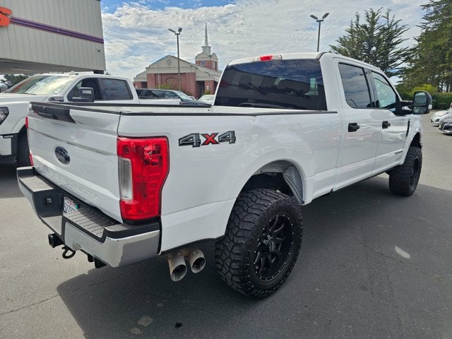 2017 Ford Super Duty F-250 SRW Lariat
