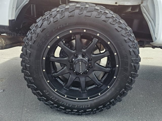 2017 Ford Super Duty F-250 SRW Lariat