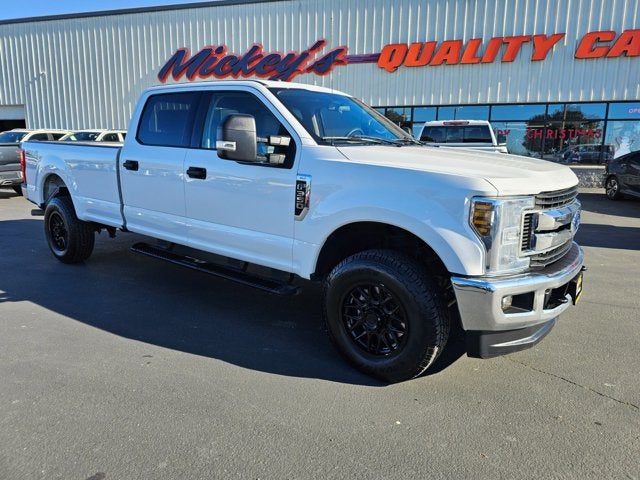 2019 Ford Super Duty F-350 SRW XL