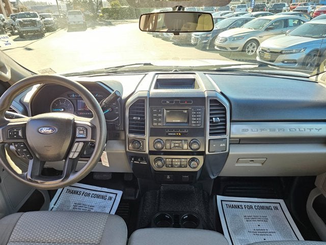 2019 Ford Super Duty F-350 SRW XL