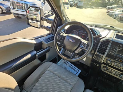 2019 Ford Super Duty F-350 SRW XL