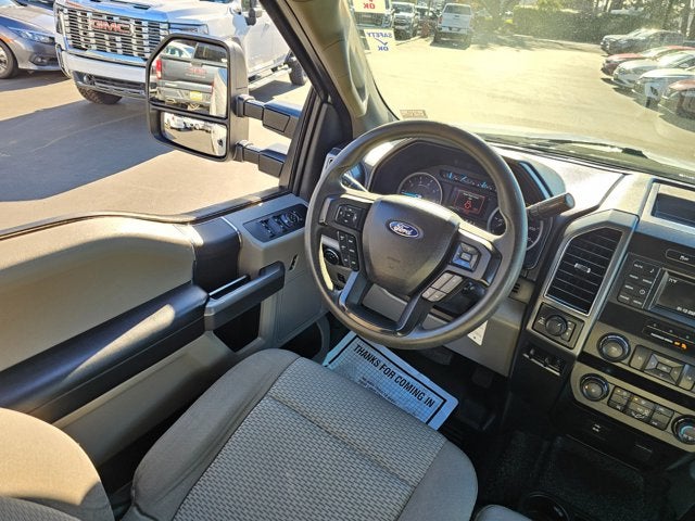 2019 Ford Super Duty F-350 SRW XL