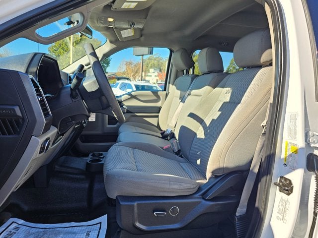 2019 Ford Super Duty F-350 SRW XL