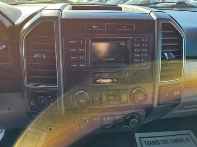 2019 Ford Super Duty F-350 SRW XL