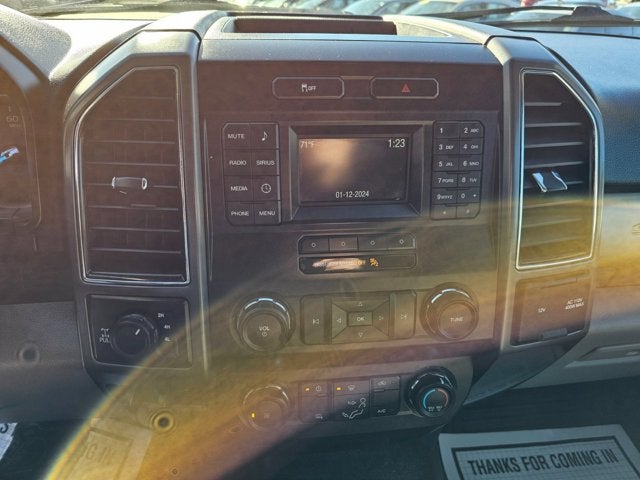 2019 Ford Super Duty F-350 SRW XL