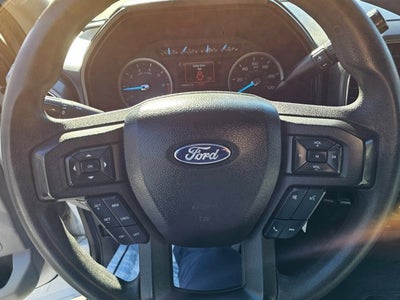 2019 Ford Super Duty F-350 SRW XL