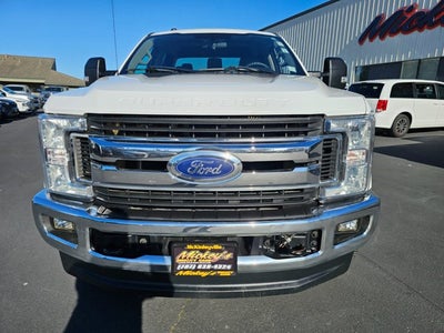 2019 Ford Super Duty F-350 SRW XL