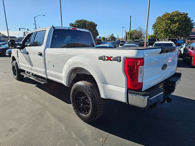 2019 Ford Super Duty F-350 SRW XL