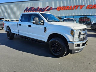 2019 Ford Super Duty F-350 SRW XL