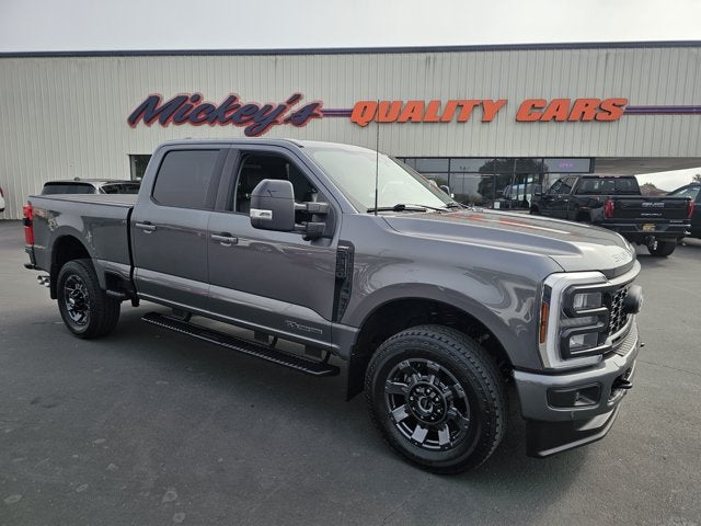 2024 Ford Super Duty F-350 SRW Lariat