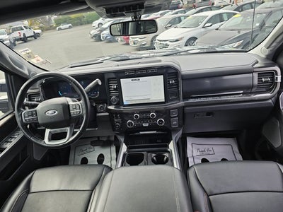 2024 Ford Super Duty F-350 SRW Lariat