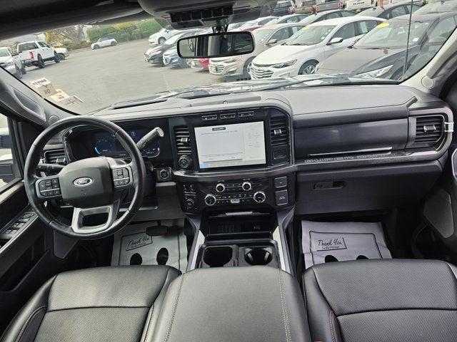 2024 Ford Super Duty F-350 SRW Lariat
