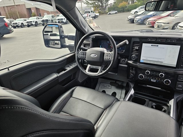 2024 Ford Super Duty F-350 SRW Lariat