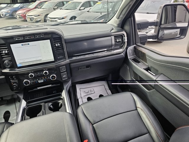 2024 Ford Super Duty F-350 SRW Lariat