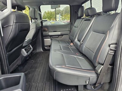 2024 Ford Super Duty F-350 SRW Lariat