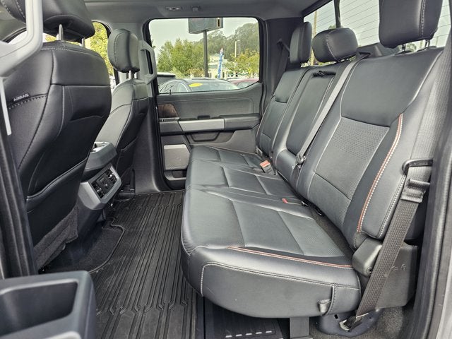 2024 Ford Super Duty F-350 SRW Lariat