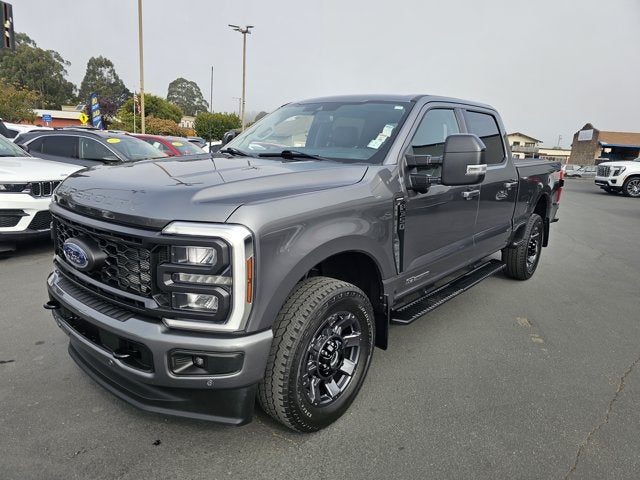 2024 Ford Super Duty F-350 SRW Lariat