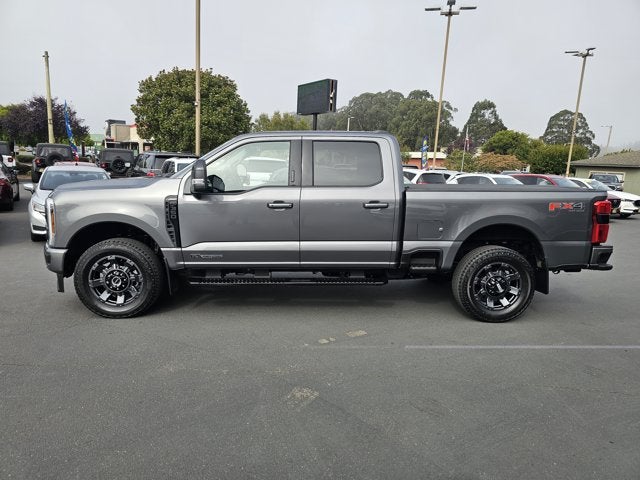 2024 Ford Super Duty F-350 SRW Lariat