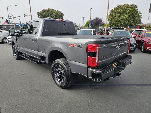 2024 Ford Super Duty F-350 SRW Lariat