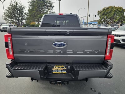 2024 Ford Super Duty F-350 SRW Lariat