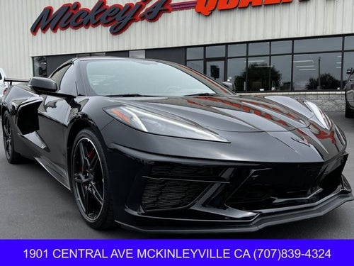 2020 Chevrolet Corvette 3LT