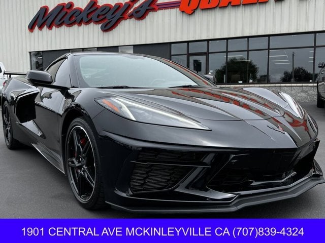 2020 Chevrolet Corvette 3LT