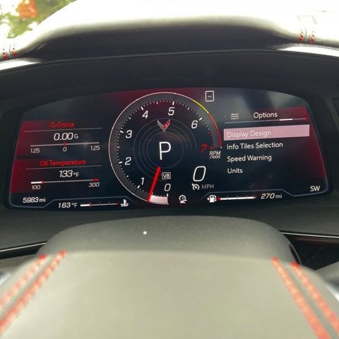 2020 Chevrolet Corvette 3LT