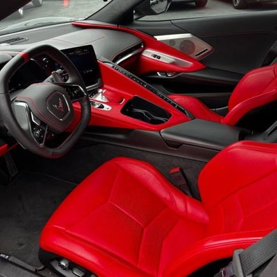 2020 Chevrolet Corvette 3LT
