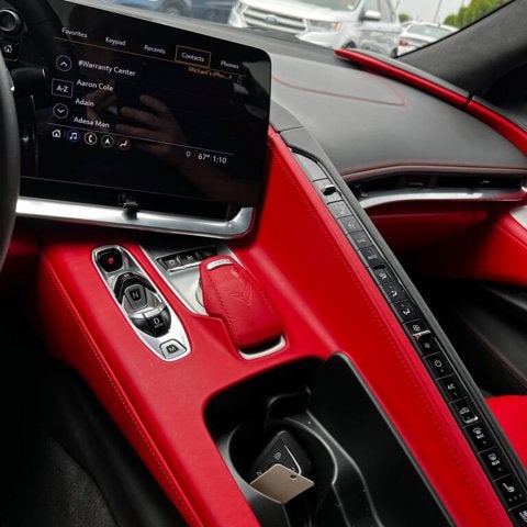 2020 Chevrolet Corvette 3LT