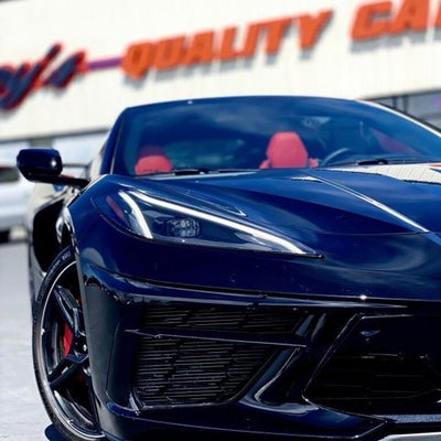 2020 Chevrolet Corvette 3LT