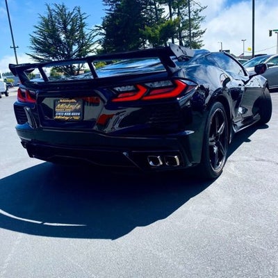 2020 Chevrolet Corvette 3LT