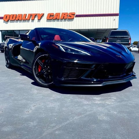 2020 Chevrolet Corvette 3LT