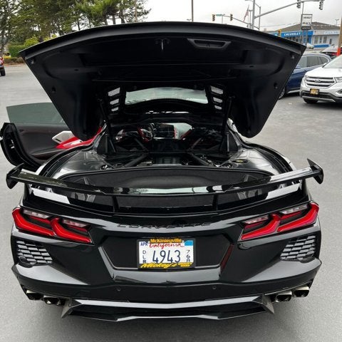 2020 Chevrolet Corvette 3LT