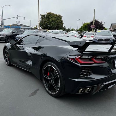 2020 Chevrolet Corvette 3LT