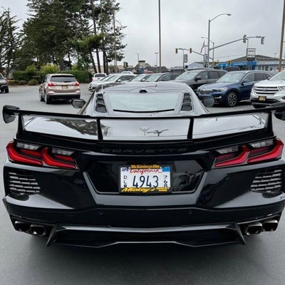 2020 Chevrolet Corvette 3LT