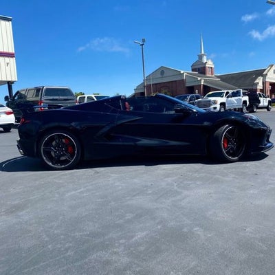 2020 Chevrolet Corvette 3LT