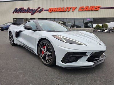2021 Chevrolet Corvette 3LT