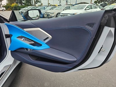 2021 Chevrolet Corvette 3LT