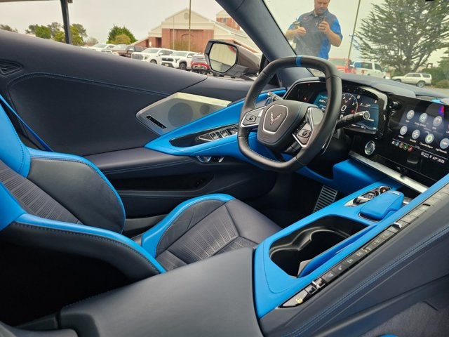 2021 Chevrolet Corvette 3LT